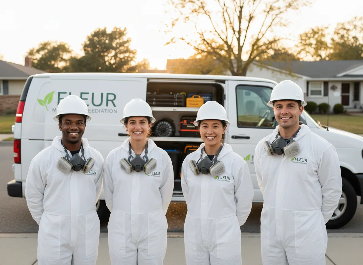 Mold Remediation company in Brewster, KS